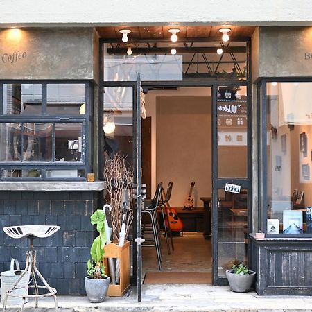 36hostel Hirošima Exteriér fotografie